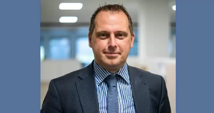 Un nouveau Directeur Régional pour la branche FIDUCIAL Office Solutions Belgique - Luxembourg