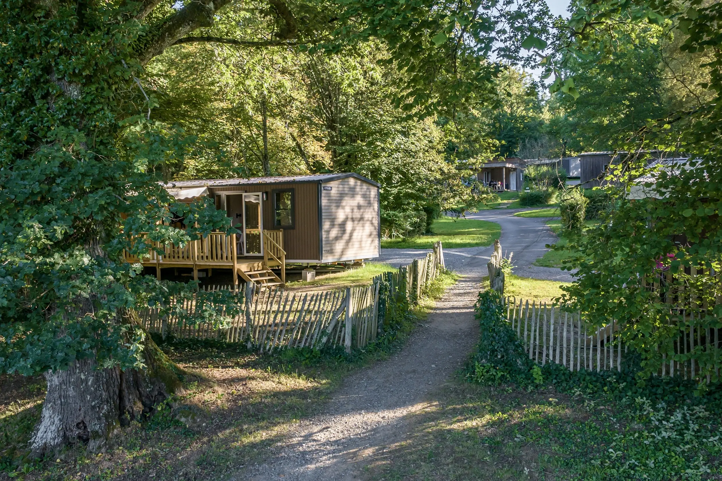 Camping Rouffiac