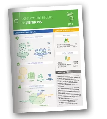 L'Observatoire FIDUCIAL 2020 des pharmaciens