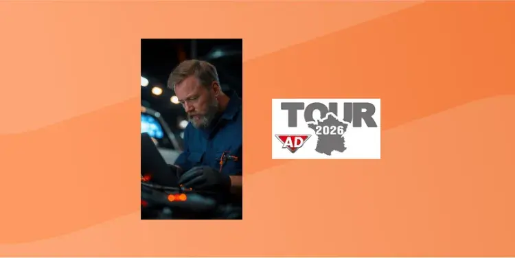 FIDUCIAL à l'AD Tour 2026