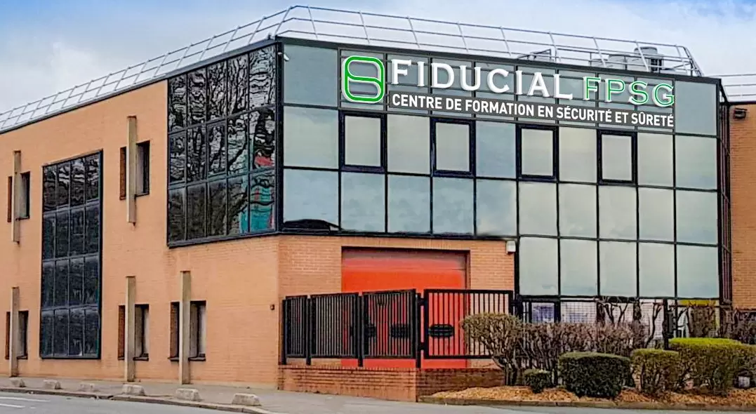 FIDUCIAL SECURITE inaugure son centre de formation de Saint-Denis (93)