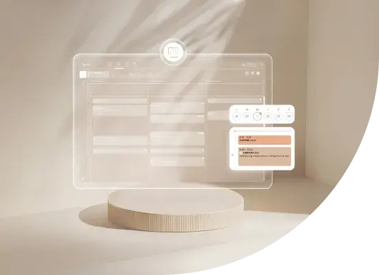 Carnet de rendez-vous