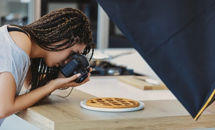 Création de site internet boulangerie