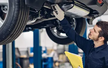 Mécanique / réparation / entretien