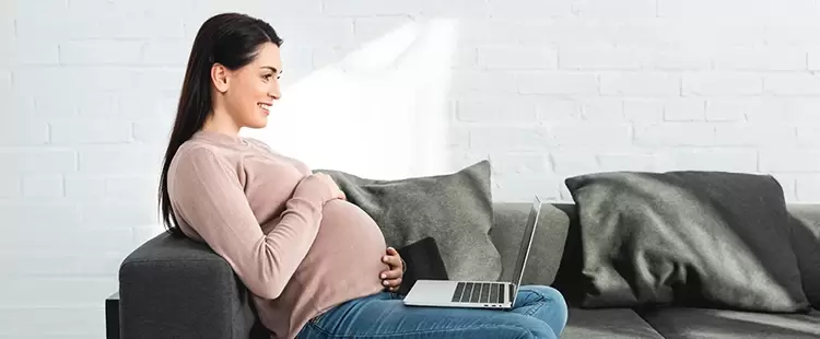 Congé maternité infirmière libérale