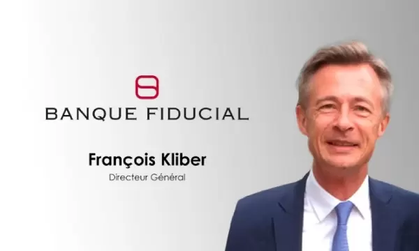 Un nouveau Directeur Général pour la Banque FIDUCIAL