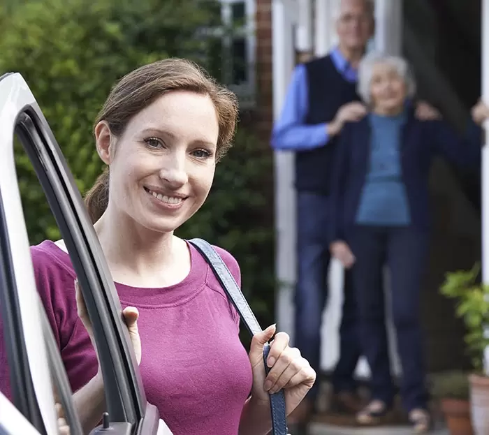 Les IDEL et leurs patients