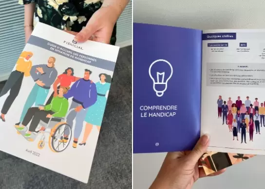 Guide d'accueil personnes en situation de handicap