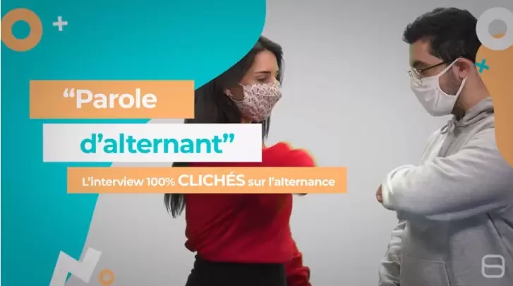 FIDUCIAL : nos alternants ont la parole ...