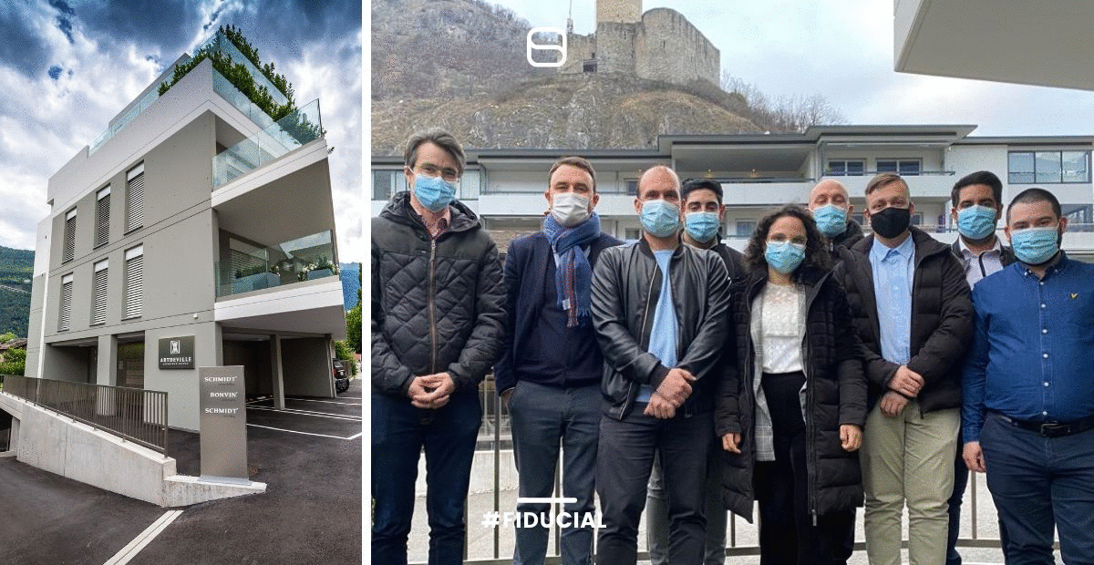 FIDUCIAL renforce sa présence en Suisse