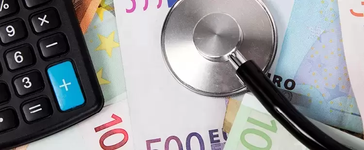 Dépenses essentielles infirmiere