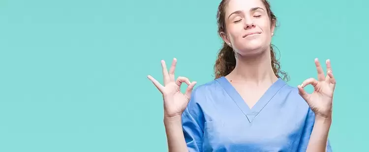 Infirmière remplaçante