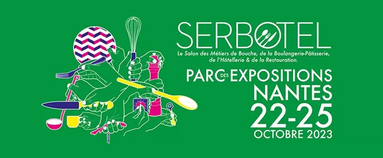 PRÉSENCE DE POINTEX à SERBOTEL 2023