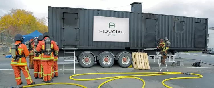 FIDUCIAL Formation Prévention Sécurité Générale (FPSG) développe de nouveaux outils de formation incendie
