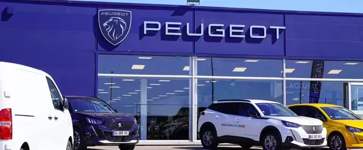 dms auto Peugeot