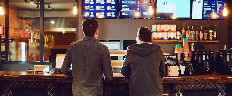 LOGICIEL CAISSE FAST FOOD