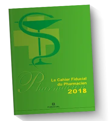 Cahier FIDUCIAL du Pharmacien 2018