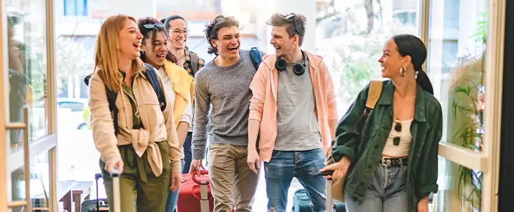 Clientèle internationale