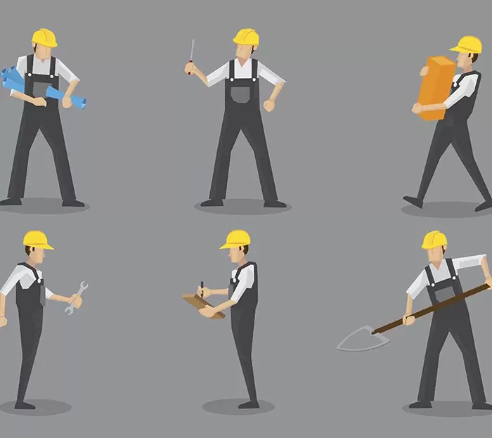 Carte BTP - généralisation 