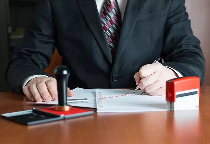 Loi de modernisation de la justice : les nouveaux actes authentiques