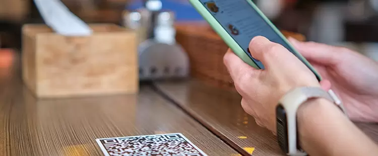 Logiciel pour créer des menus de table