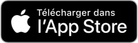 Télécharger l'application sur l'App Store