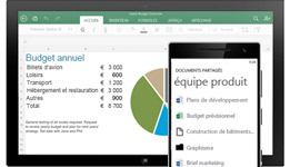 Des outils adaptés aux professionnels...