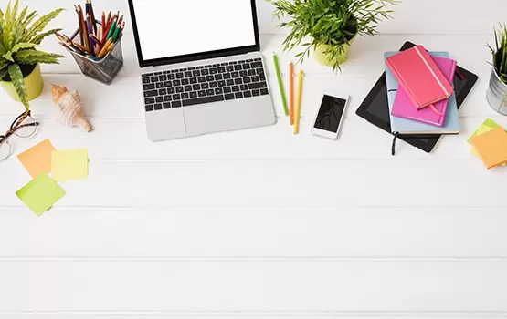 fournitures de bureau