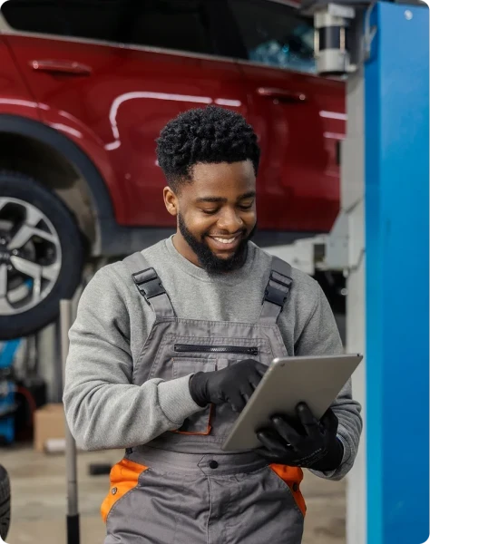 Toutes les avantages pour votre garage