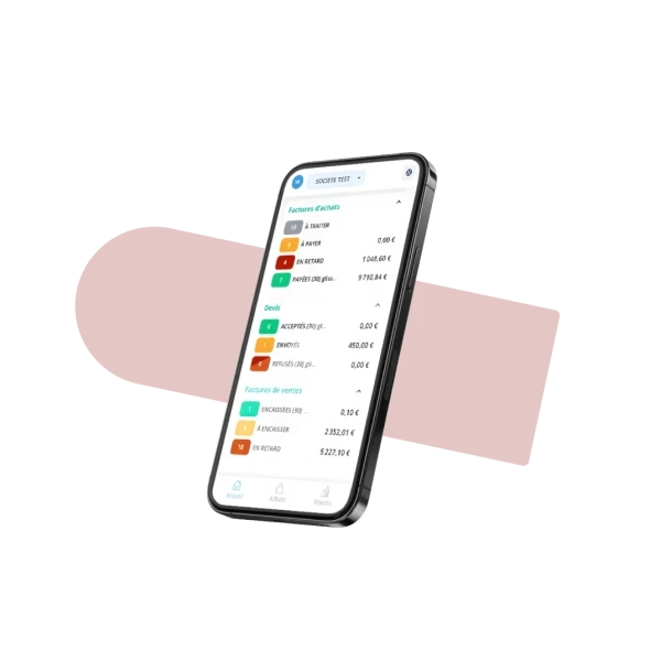 Application mobile Facilia