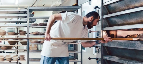 Boulanger franchisé
