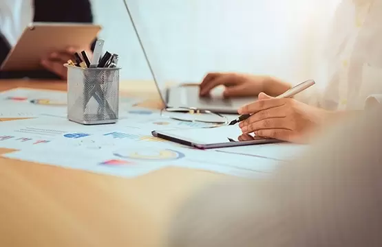 Analyse d'un projet.