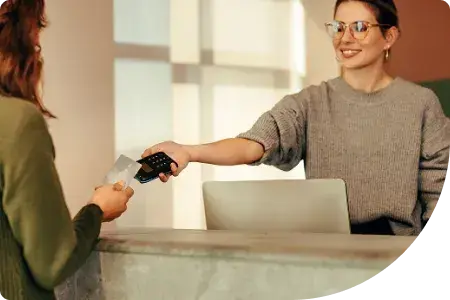 Une gestion rapide des paiements