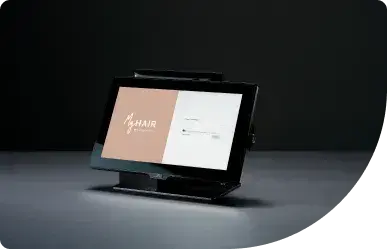 CAISSE ENREGISTREUSE MyHAIR