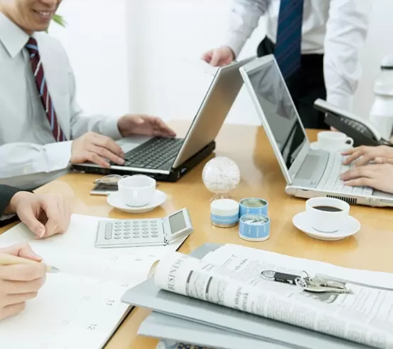 Un ensemble de services pour vous accompagner