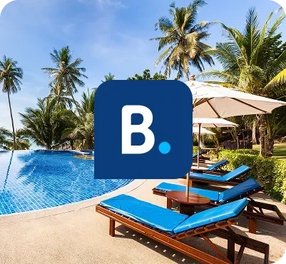Interface pro avec booking - Galaxy Hôtels