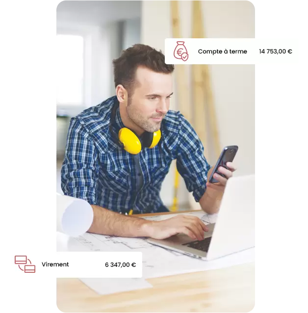 Dirigeant d'entreprise