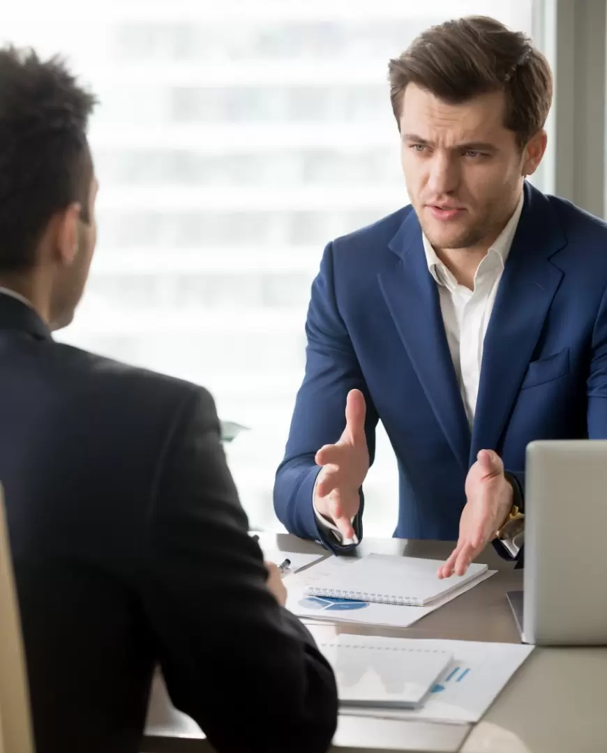 Gestion des salariés widget