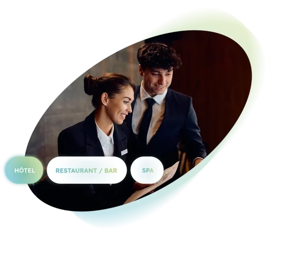 Gestion simple de votre hôtel avec Galaxy