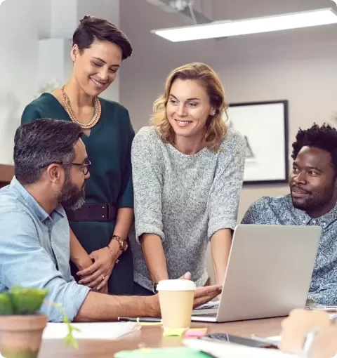 AGIR AU SERCVICE DE NOS CLIENTS