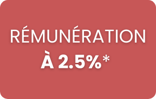 Compte à terme professionnel FIDUCIAL Banque