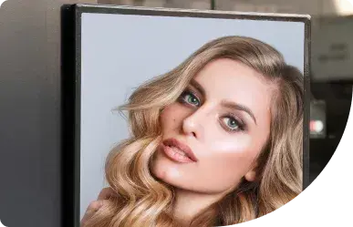 ÉCRAN À AFFICHAGE DYNAMIQUE