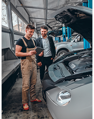 facturation electronique garage auto