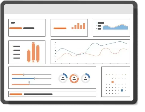tableaux de bord DMS