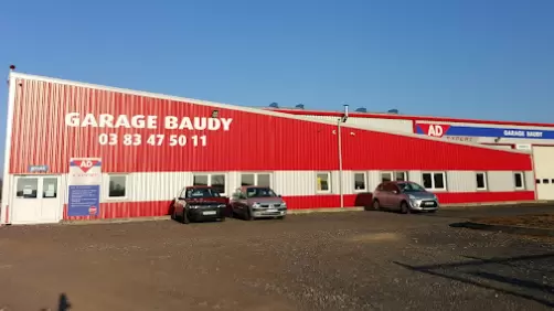 GARAGE BAUDY