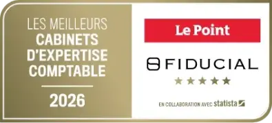 Logo FIDUCIAL meilleurs cabinets d'expertise comptable