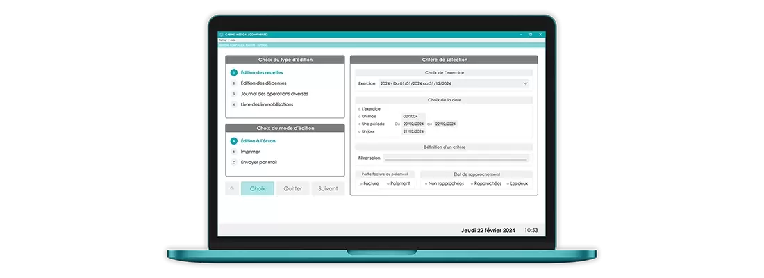 Simplifier la gestion de votre cabinet