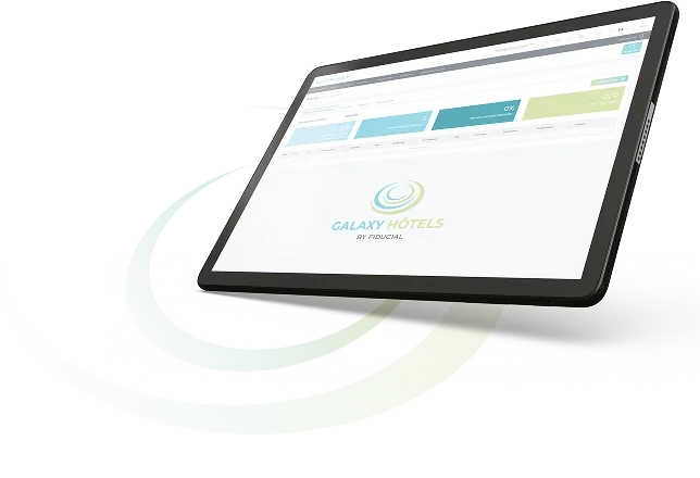 Logiciel Galaxy Hôtels