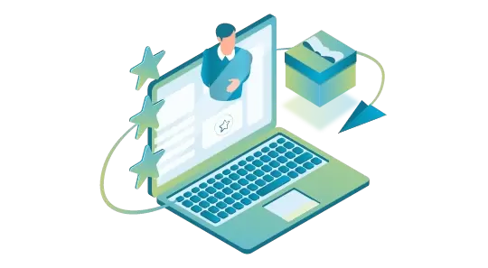 Reservation en ligne.