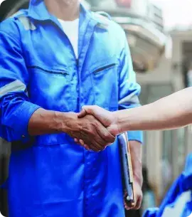 sortie de véhicules auto garage